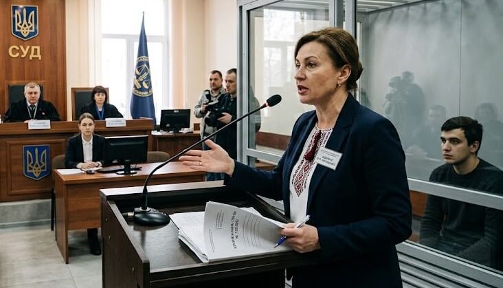 Представительство в уголовном производстве